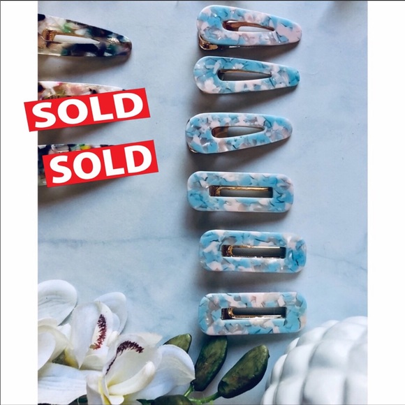 NEW Large Hair Clips - Picture 7 of 8